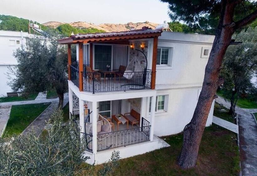 Отель Foga Beach Homes