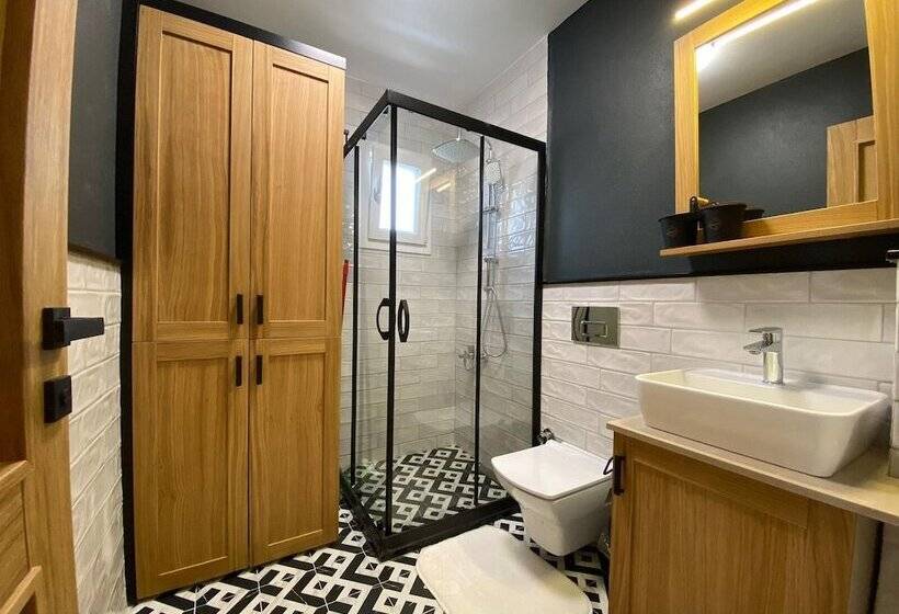 Отель Foga Beach Homes