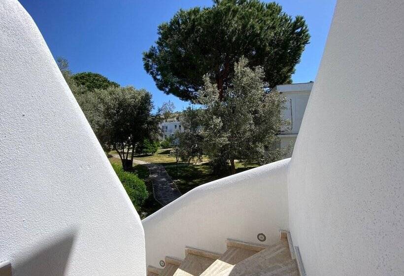 Отель Foga Beach Homes