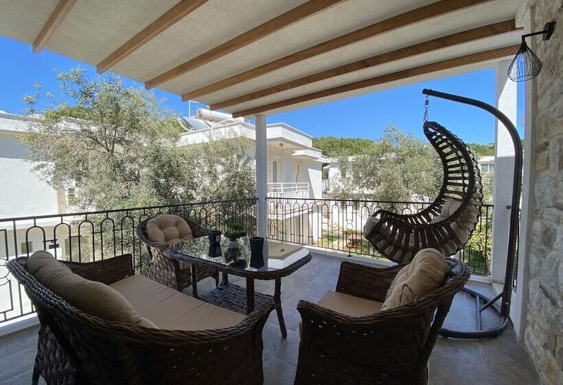 Отель Foga Beach Homes