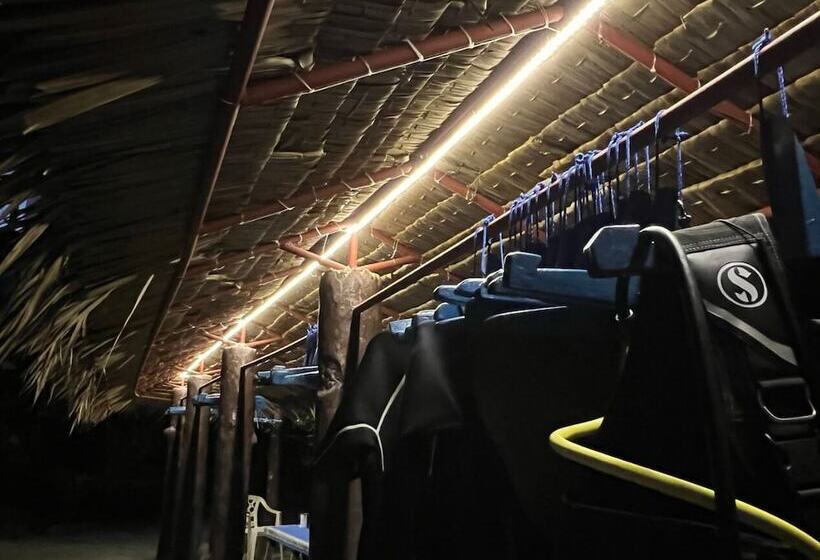 هتل Garden Of Eden Dive Resort