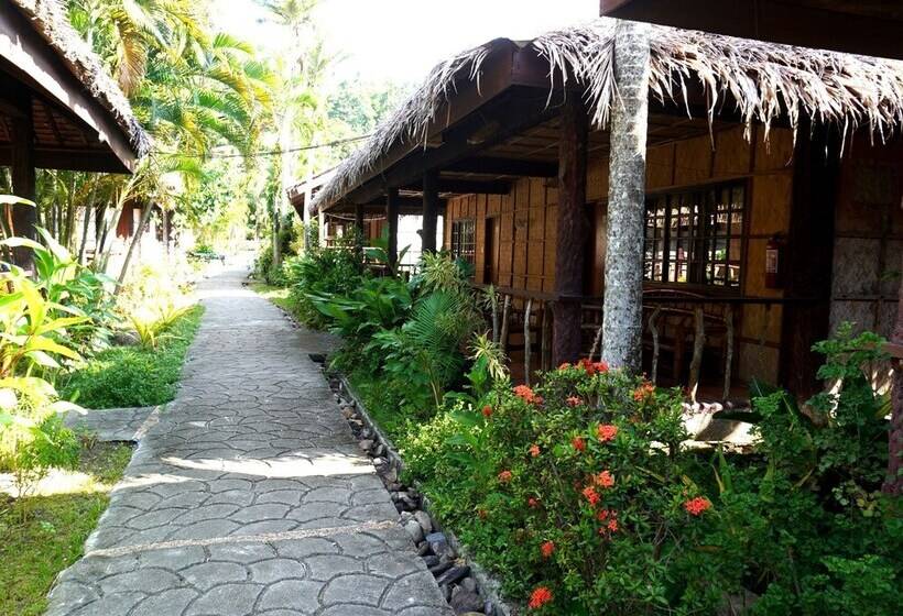 هتل Garden Of Eden Dive Resort
