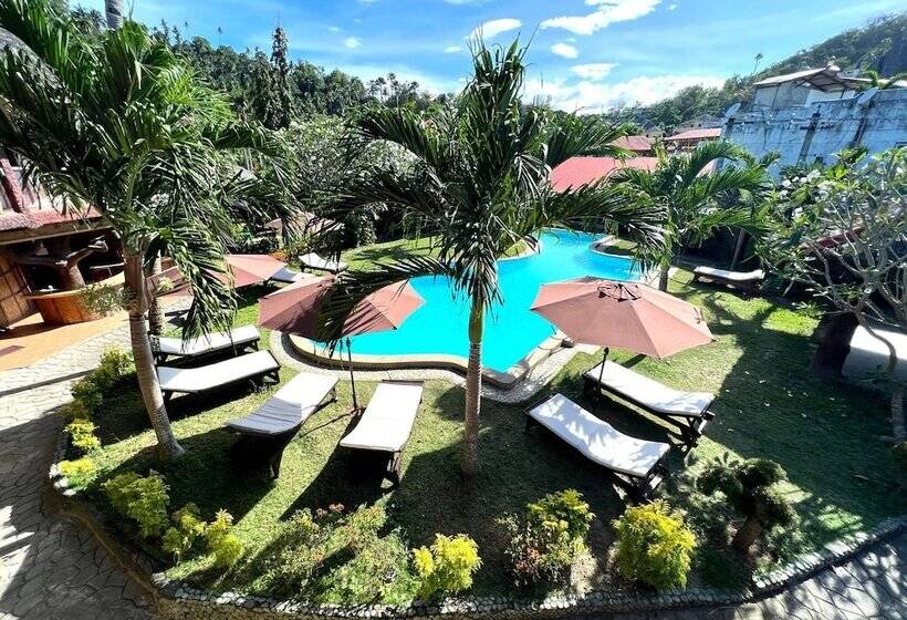 هتل Garden Of Eden Dive Resort