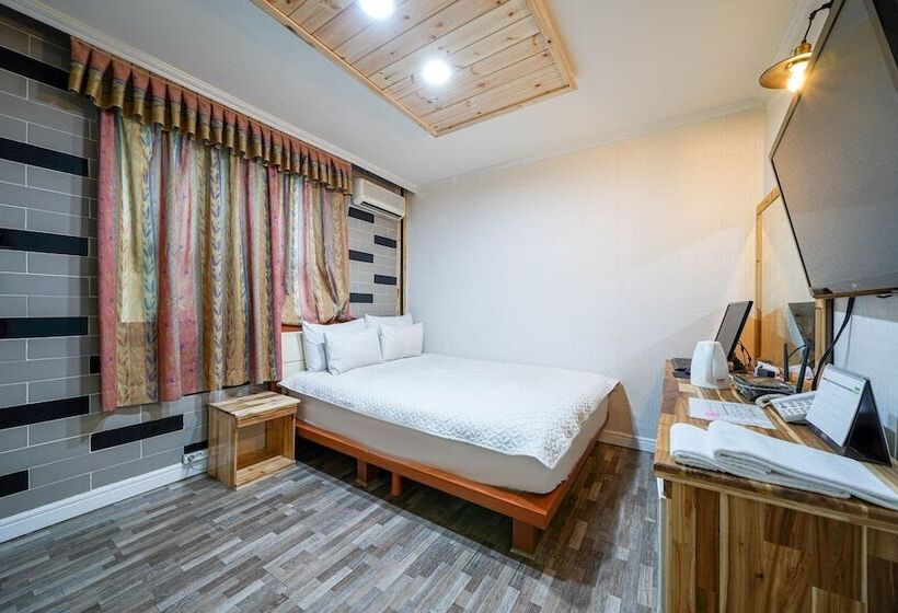 Hôtel Gimhae Buwon Dong Dongnam