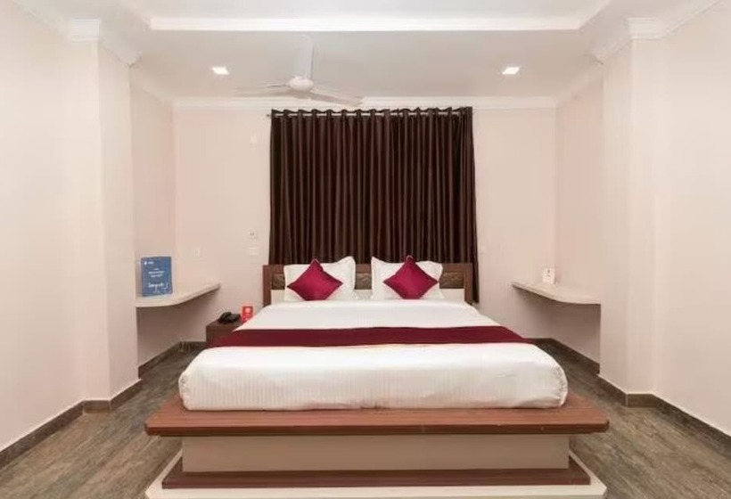 هتل Goroomgo Aashiyana Guwahati