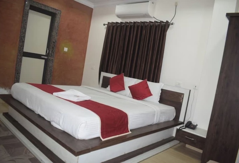 هتل Goroomgo Aashiyana Guwahati