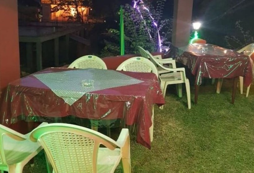 酒店 Goroomgo Aby S Hut Manali