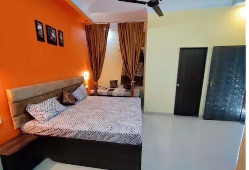 Отель Goroomgo Ajanta Jabalpur