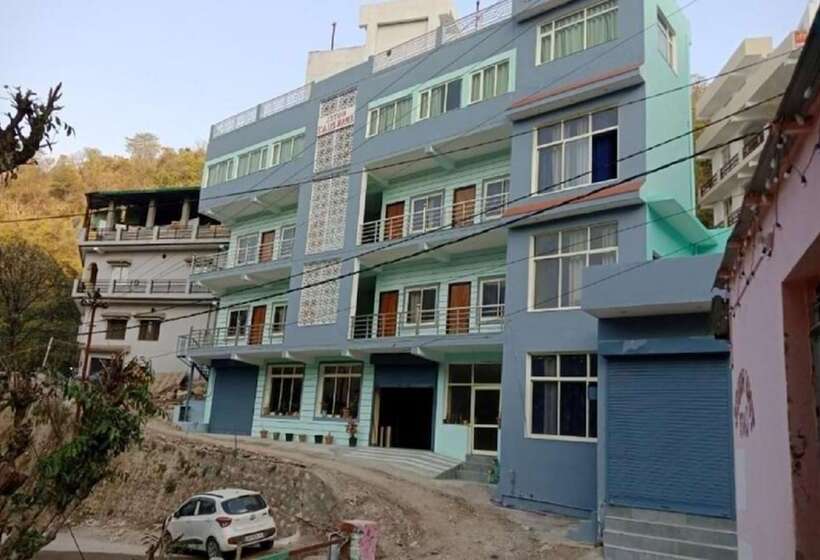 בית מלון כפרי Goroomgo Aman Rishikesh