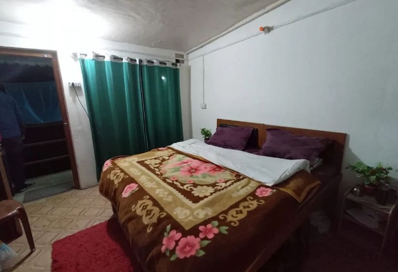 호텔 Goroomgo Ananda Homestay Kausani