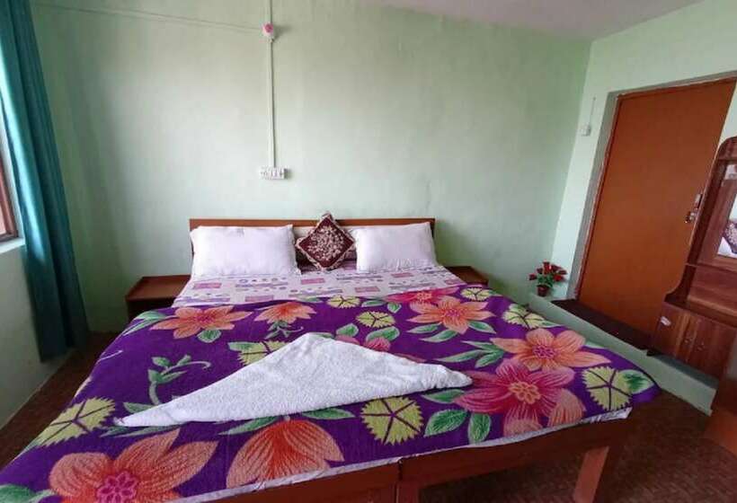 호텔 Goroomgo Ananda Homestay Kausani