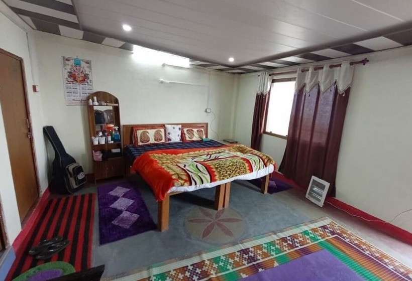 호텔 Goroomgo Ananda Homestay Kausani