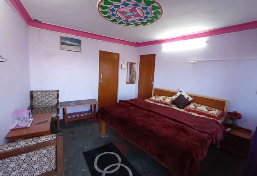 호텔 Goroomgo Ananda Homestay Kausani