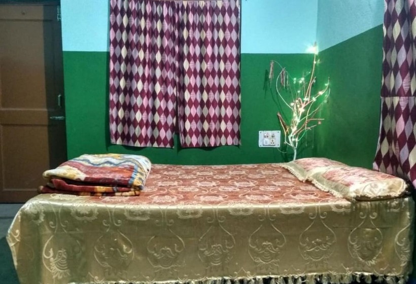 酒店 Goroomgo Ansari House  Bodhgaya