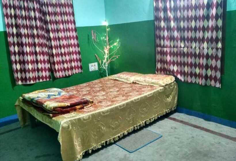 酒店 Goroomgo Ansari House  Bodhgaya