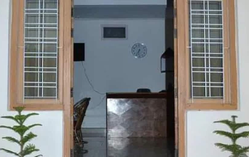 בית מלון כפרי Goroomgo Bilju Inn Munsiyari