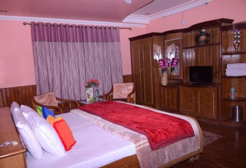 هتل Goroomgo Chandwick View Shimla