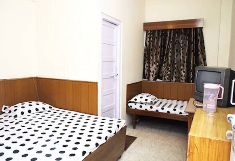 酒店 Goroomgo City Inn Shimla