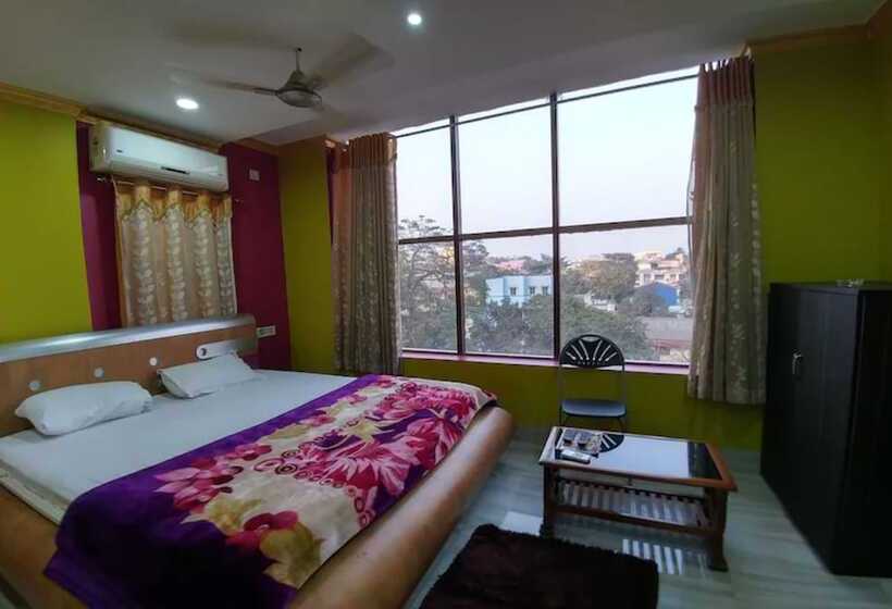 ホテル Goroomgo City International Durgapur