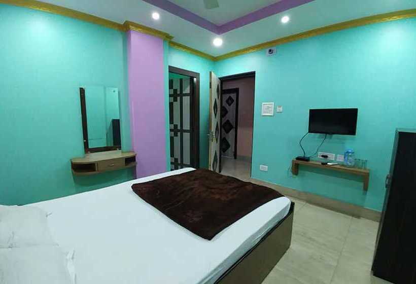 酒店 Goroomgo City International Durgapur