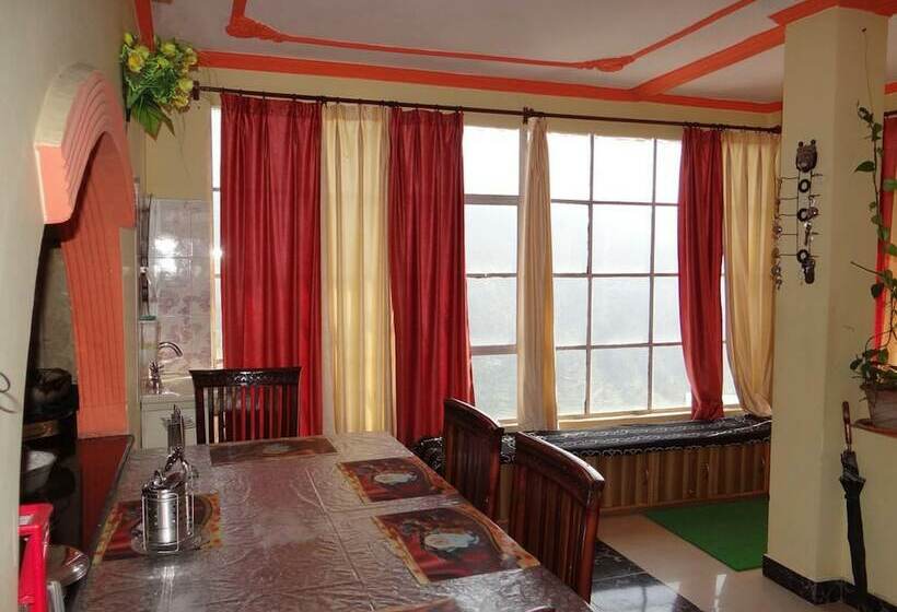Отель Goroomgo Green Valley Home Stay Shimla