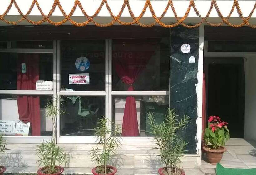 호텔 Goroomgo International Guest   Gorakhpur