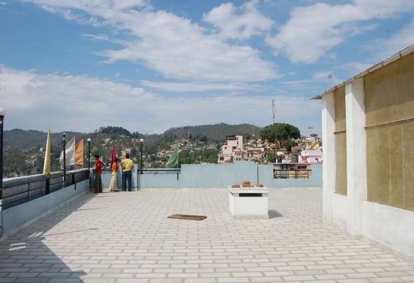 בית מלון כפרי Goroomgo Lalit Homestay Almora