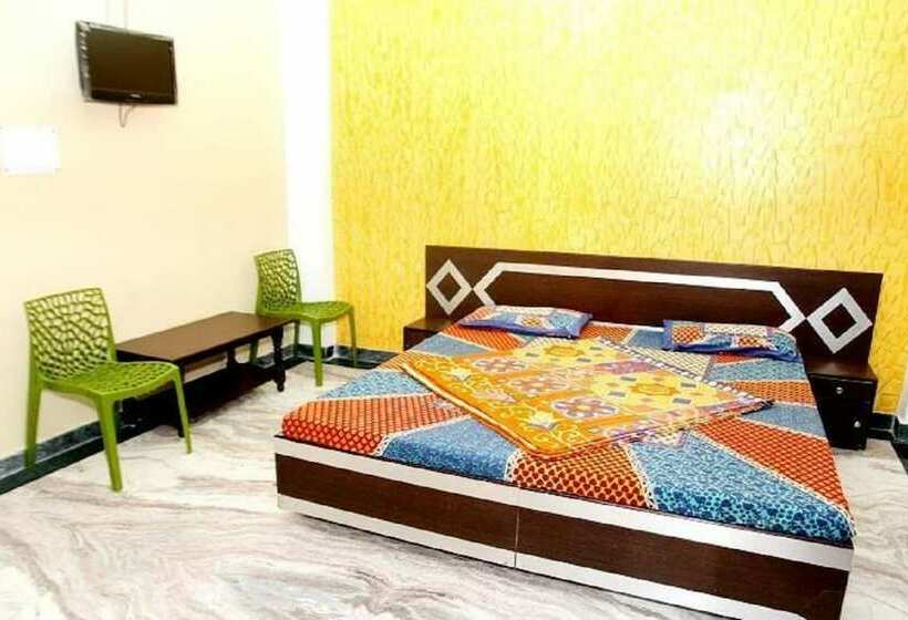 בית מלון כפרי Goroomgo Madhu Sudan Rishikesh