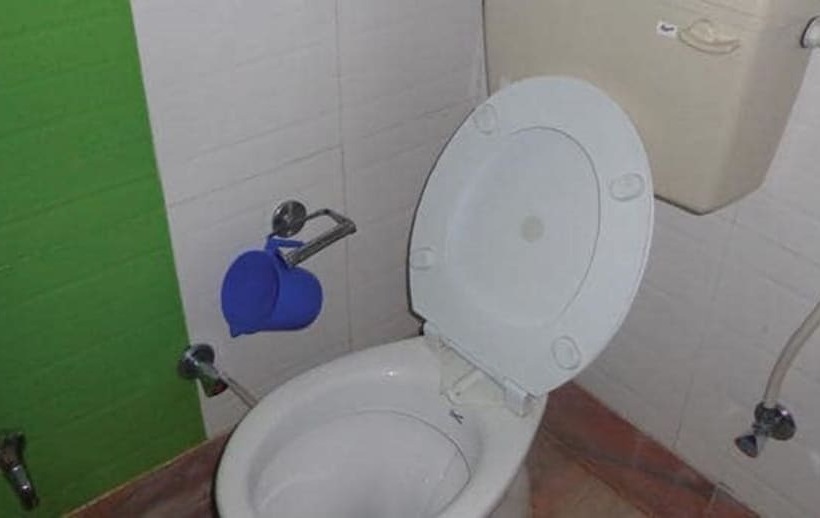 בית מלון כפרי Goroomgo Madhu Sudan Rishikesh