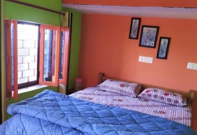 Отель Goroomgo Mangalmurti Himalyan Binsar