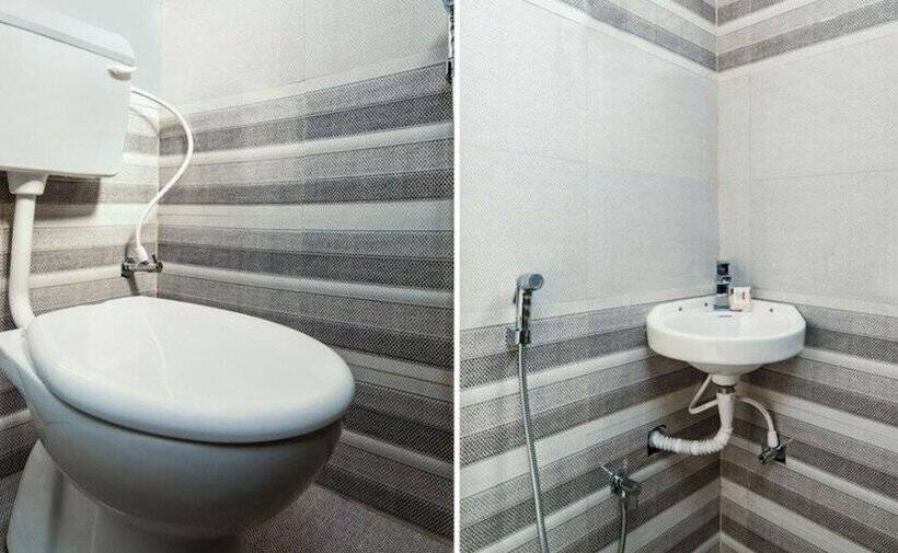 ホテル Goroomgo Midway No. 1 Asansol