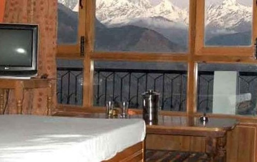 ホテル Goroomgo Pandey Lodge Munsiyari