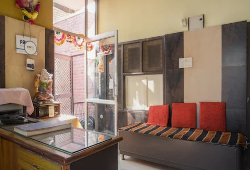 فندق Goroomgo Polo Inn Jodhpur