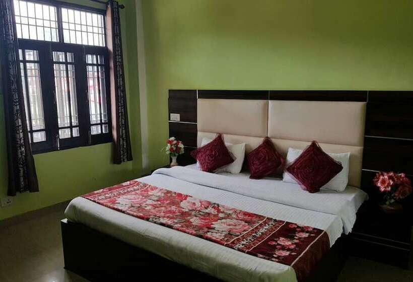 ホテル Goroomgo Rudra Inn Dalhousie