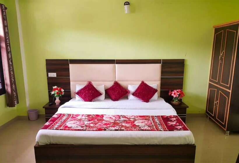 ホテル Goroomgo Rudra Inn Dalhousie