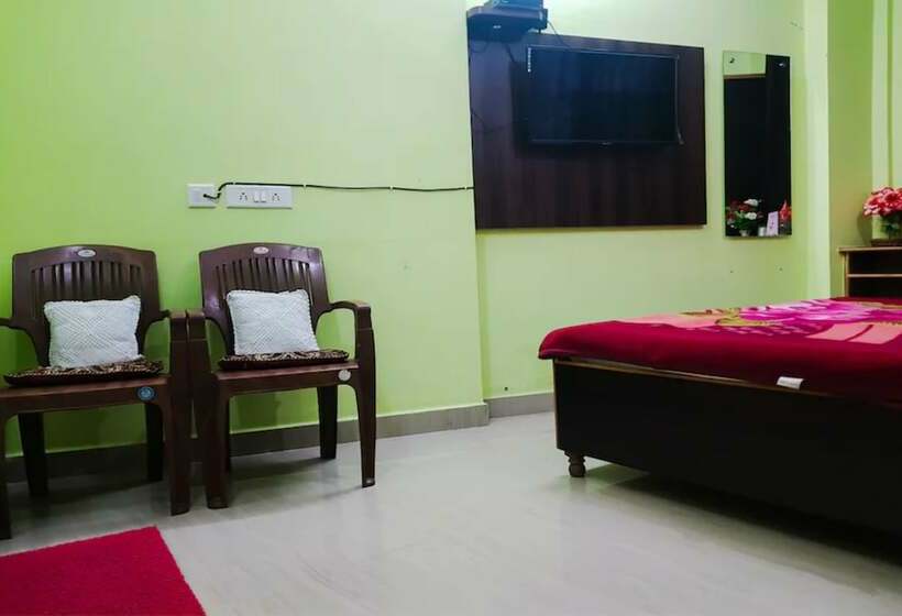 ホテル Goroomgo Rudra Inn Dalhousie