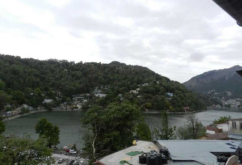 בית מלון כפרי Goroomgo Sangita Paradise Nainital
