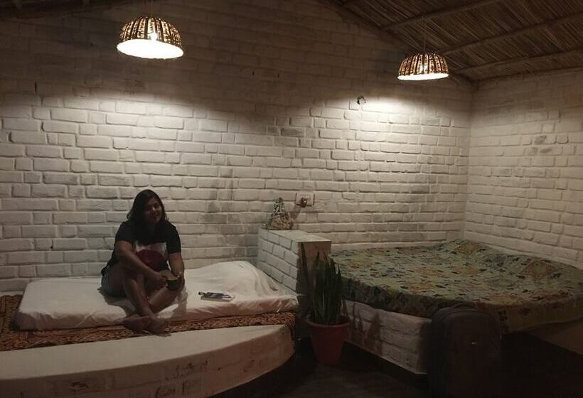호텔 Goroomgo Shannu S Ranch Inn Ajmer