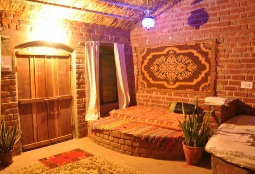 호텔 Goroomgo Shannu S Ranch Inn Ajmer