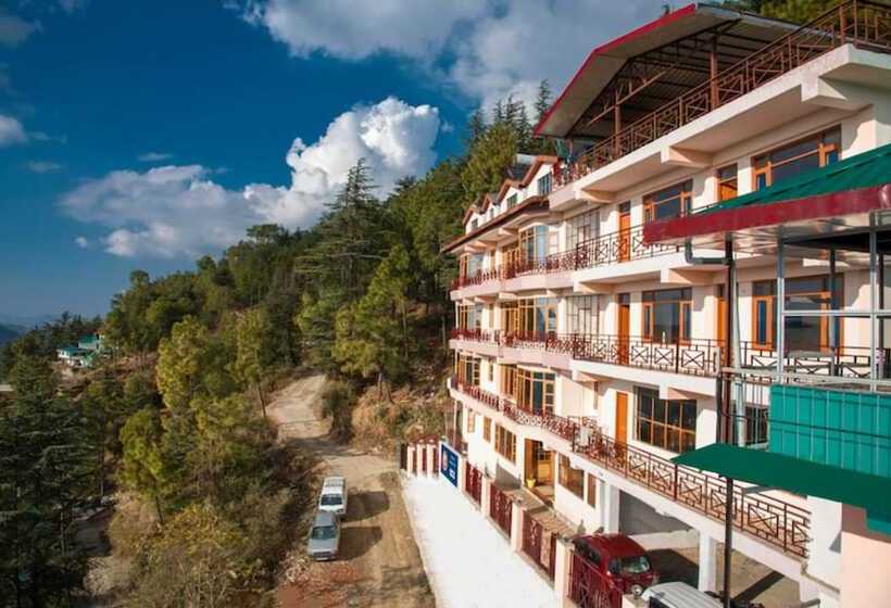 فندق Goroomgo Shimla Nature Ville