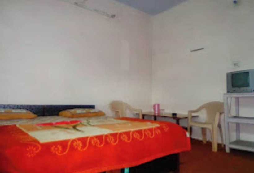 Отель Goroomgo Snow View Guest House Kausani