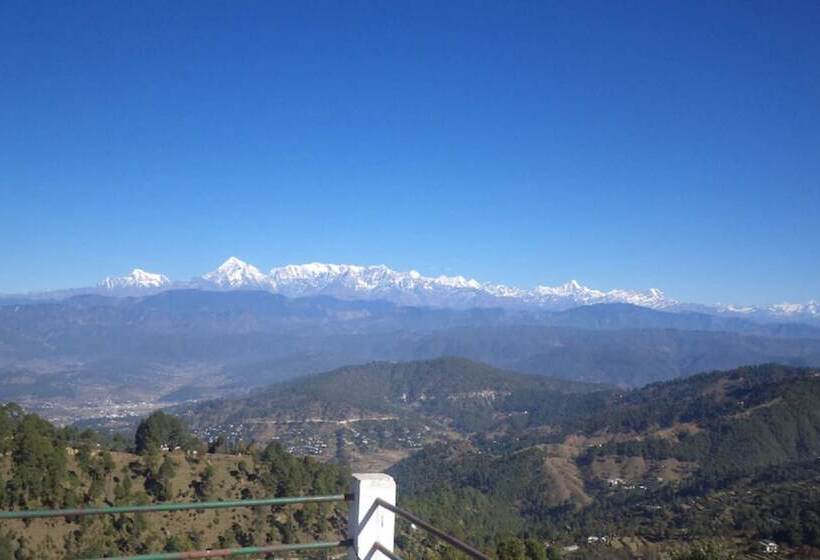 בית מלון כפרי Goroomgo Stay Inn Kausani