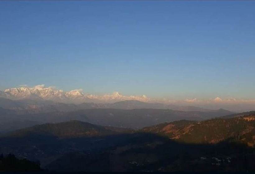 בית מלון כפרי Goroomgo Stay Inn Kausani