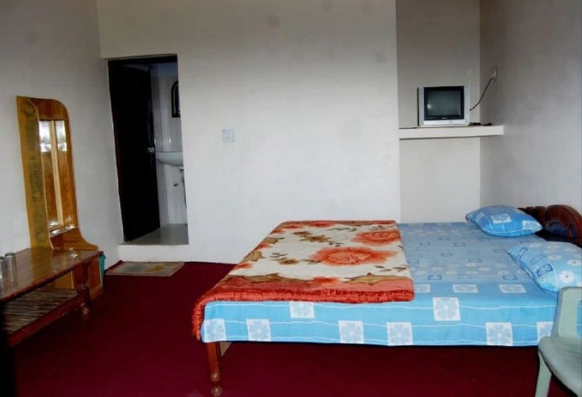 בית מלון כפרי Goroomgo Stay Inn Kausani