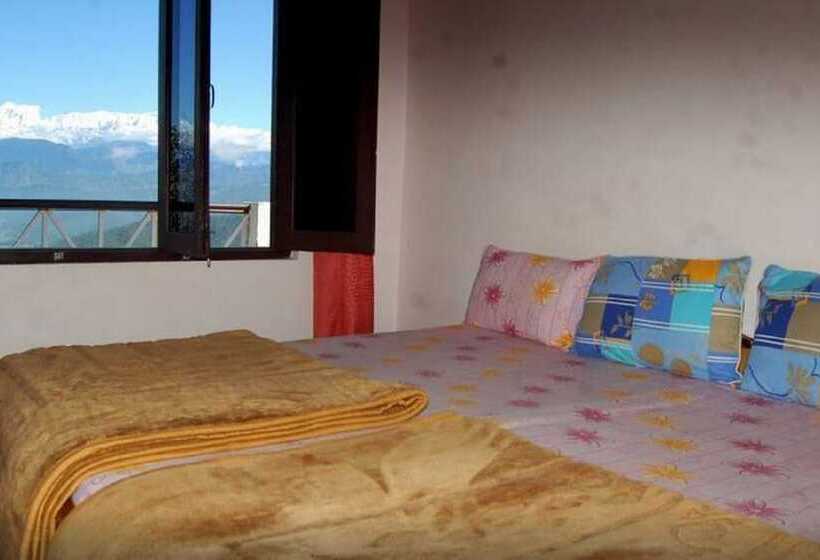 בית מלון כפרי Goroomgo Stay Inn Kausani