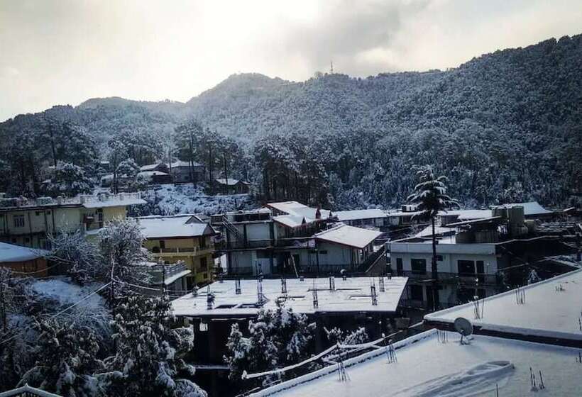 فندق Goroomgo Stay Well Dalhousie