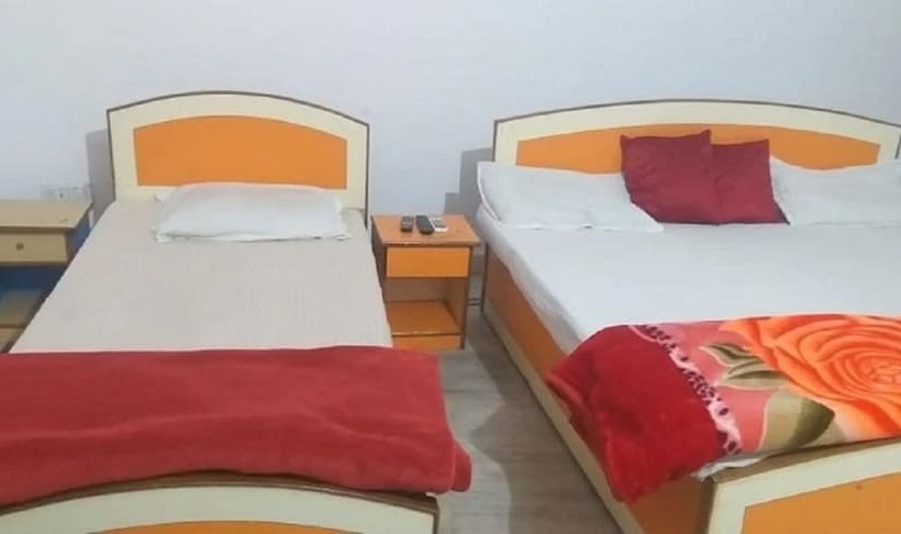 בית מלון כפרי Goroomgo Surya Rishikesh