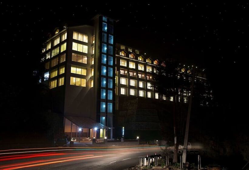 酒店 Goroomgo The Captain B And B Shimla