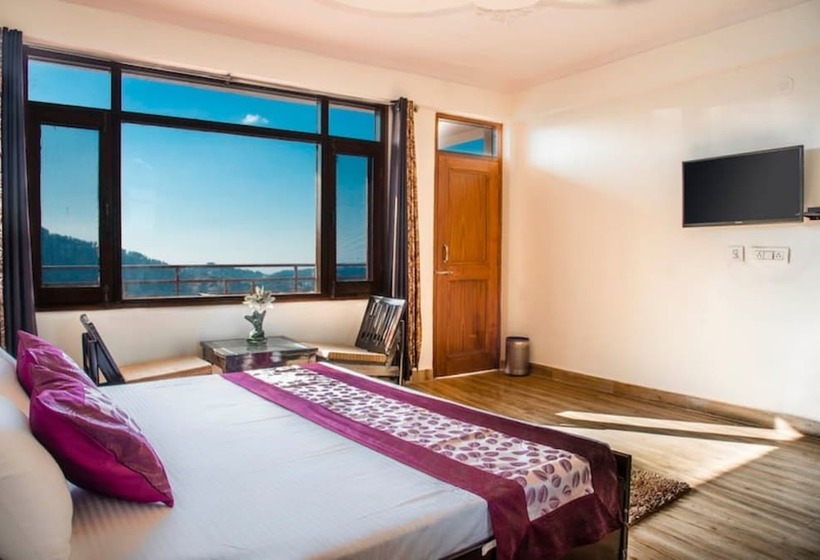 酒店 Goroomgo The Captain B And B Shimla