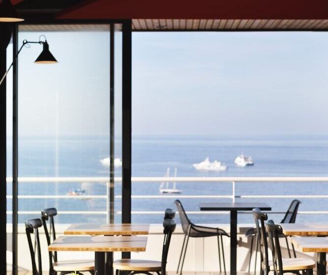 فندق Grand Hôtel Perros Guirec